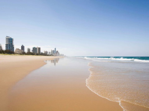 Sofitel Gold Coast Broadbeach - Accommodation Brisbane 34