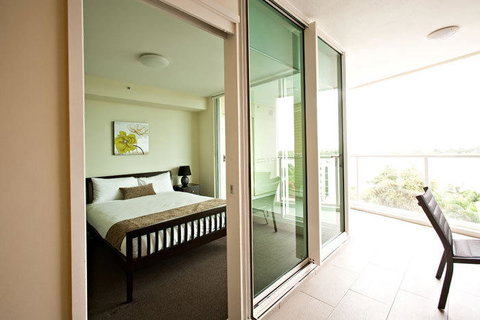 Lanai Riverside Apartments - Accommodation Brisbane 37