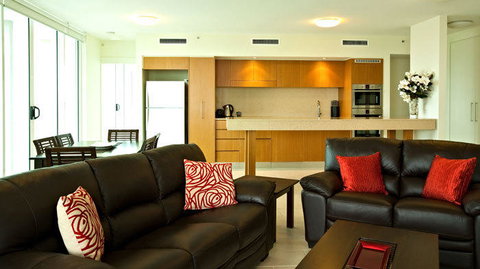 Lanai Riverside Apartments - Accommodation Brisbane 20