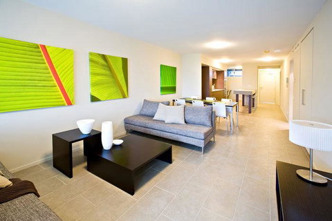 Lanai Riverside Apartments - Accommodation Brisbane 2
