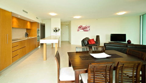Lanai Riverside Apartments - Accommodation Brisbane 33
