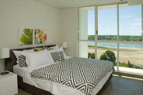 Lanai Riverside Apartments - Accommodation Brisbane 22