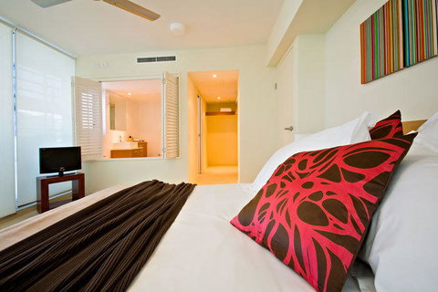 Lanai Riverside Apartments - Accommodation Brisbane 28