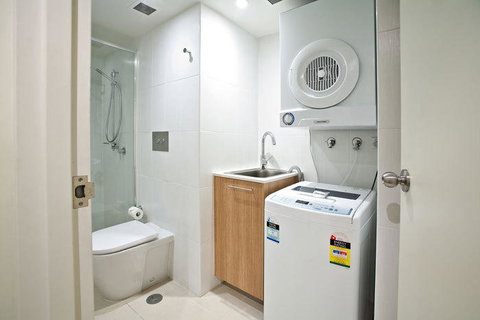 Lanai Riverside Apartments - Accommodation Brisbane 6