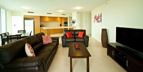 Lanai Riverside Apartments - Accommodation Brisbane 32