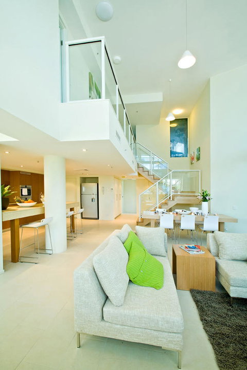 Lanai Riverside Apartments - Accommodation Brisbane 12