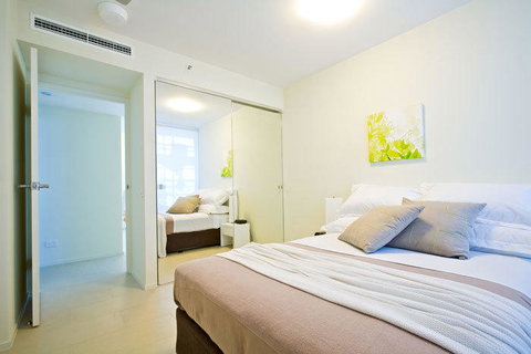 Lanai Riverside Apartments - Accommodation Brisbane 27