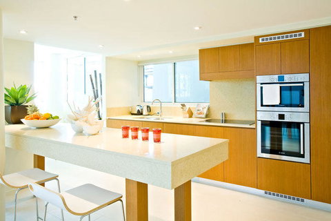 Lanai Riverside Apartments - Accommodation Brisbane 13