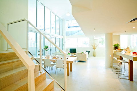 Lanai Riverside Apartments - Accommodation Brisbane 10