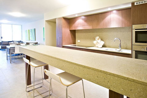 Lanai Riverside Apartments - Accommodation Brisbane 21