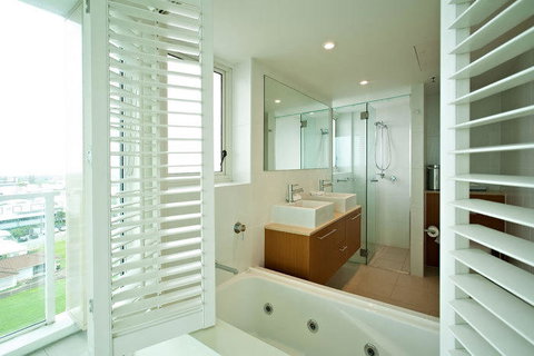 Lanai Riverside Apartments - Accommodation Brisbane 38