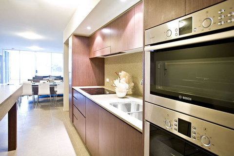 Lanai Riverside Apartments - Accommodation Brisbane 16