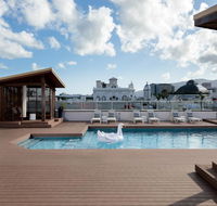 Rydges Plaza Cairns - Accommodation Brisbane