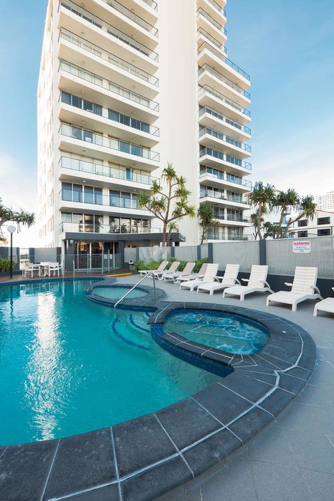The Penthouses Apartments - Accommodation Brisbane 18