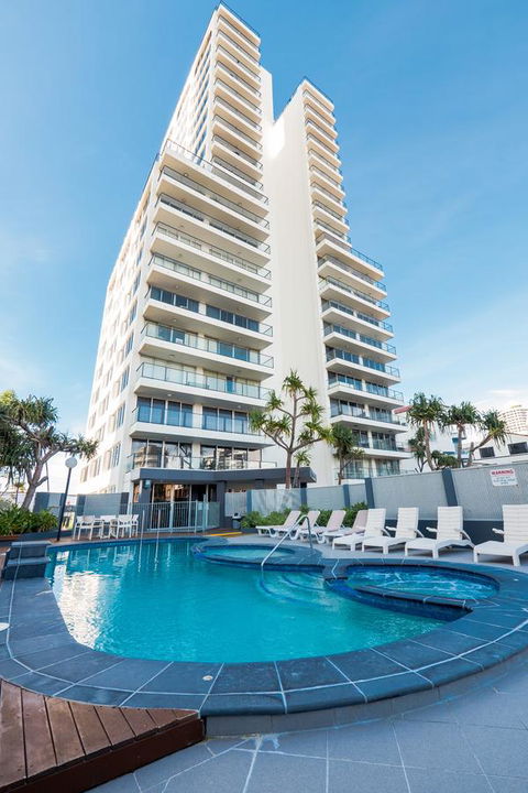 The Penthouses Apartments - Accommodation Brisbane 0