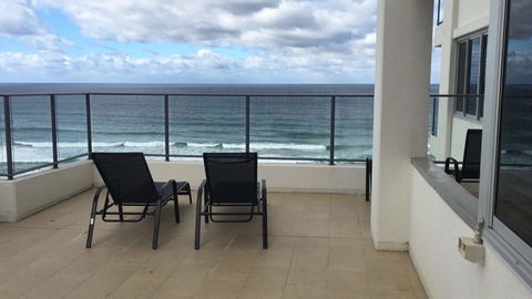 The Penthouses Apartments - Accommodation Brisbane 12