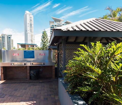 The Penthouses Apartments - Accommodation Brisbane 26