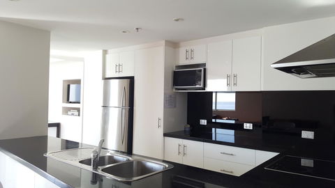 The Penthouses Apartments - Accommodation Brisbane 4
