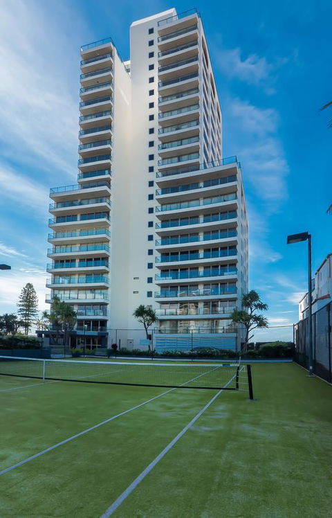 The Penthouses Apartments - Accommodation Brisbane 23