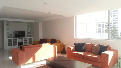 The Penthouses Apartments - Accommodation Brisbane 7