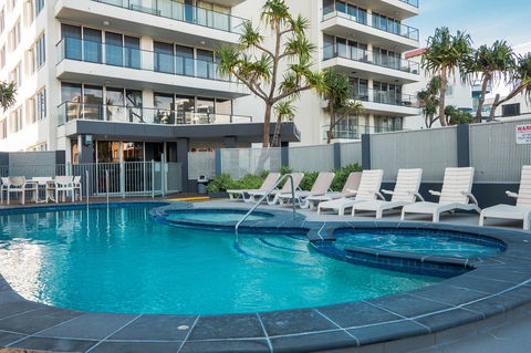 The Penthouses Apartments - Accommodation Brisbane 19