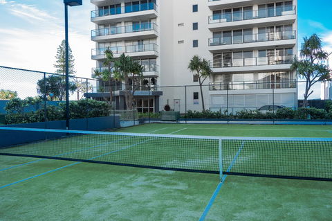 The Penthouses Apartments - Accommodation Brisbane 22