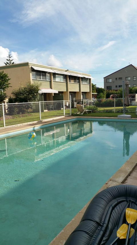 Chevron Island Jewel 1 - Accommodation Brisbane 16