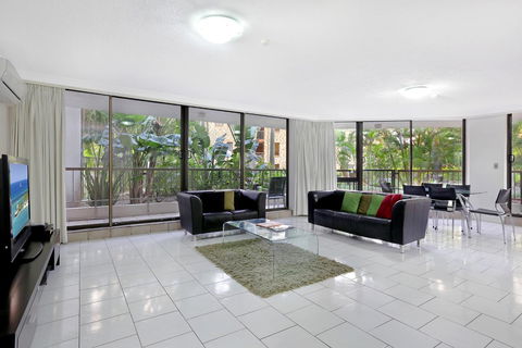 Genesis Apartments By Gold Coast Premium - Accommodation Brisbane 18