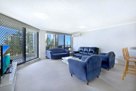 Genesis Apartments By Gold Coast Premium - Accommodation Brisbane 34