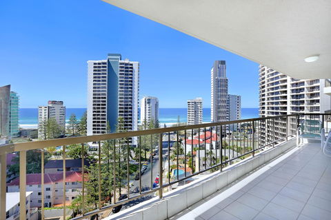 Genesis Apartments By Gold Coast Premium - Accommodation Brisbane 15
