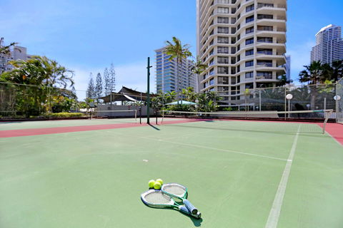 Genesis Apartments By Gold Coast Premium - Accommodation Brisbane 24