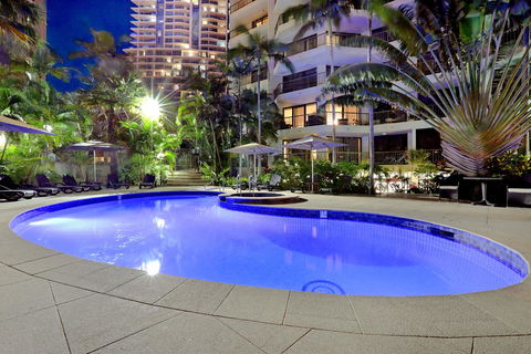 Genesis Apartments By Gold Coast Premium - Accommodation Brisbane 0