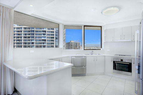 Genesis Apartments By Gold Coast Premium - Accommodation Brisbane 30