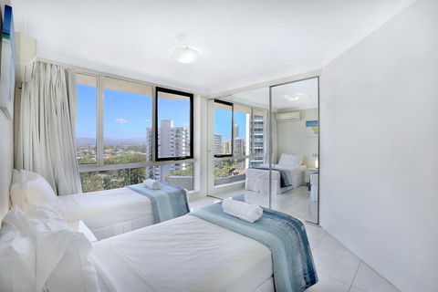 Genesis Apartments By Gold Coast Premium - Accommodation Brisbane 31