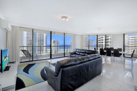 Genesis Apartments By Gold Coast Premium - Accommodation Brisbane 29