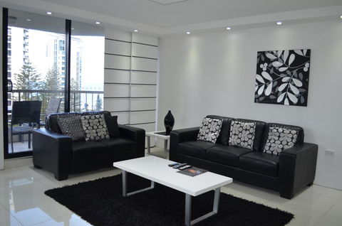 Genesis Apartments By Gold Coast Premium - Accommodation Brisbane 13