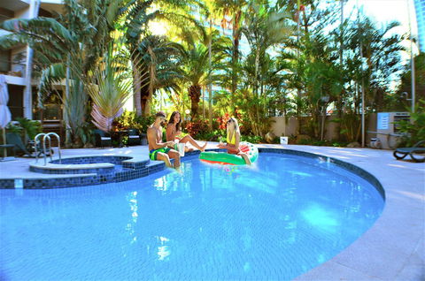 Genesis Apartments By Gold Coast Premium - Accommodation Brisbane 5