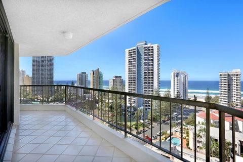 Genesis Apartments By Gold Coast Premium - Accommodation Brisbane 2