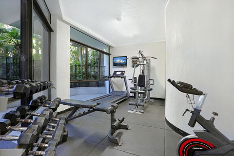 Genesis Apartments By Gold Coast Premium - Accommodation Brisbane 10