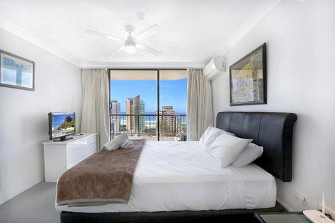 Genesis Apartments By Gold Coast Premium - Accommodation Brisbane 22