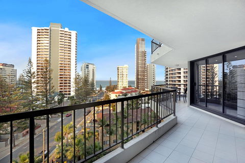 Genesis Apartments By Gold Coast Premium - Accommodation Brisbane 36