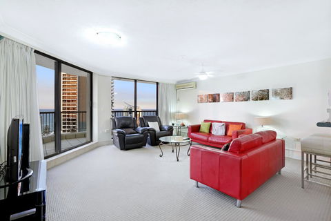 Genesis Apartments By Gold Coast Premium - Accommodation Brisbane 21