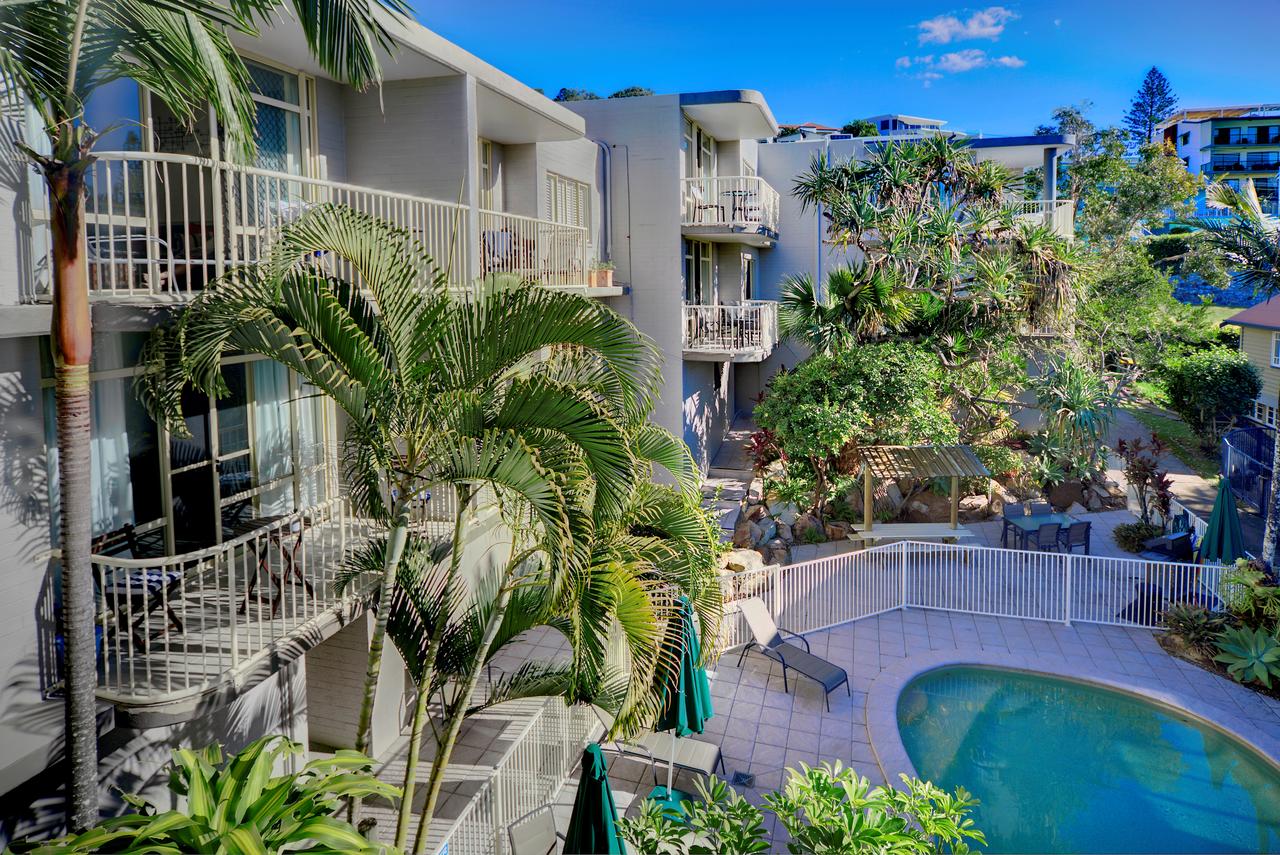  Accommodation Brisbane