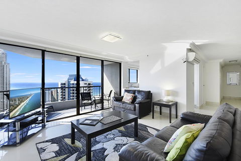 Surfers Century Oceanside Apartments - Accommodation Brisbane 0
