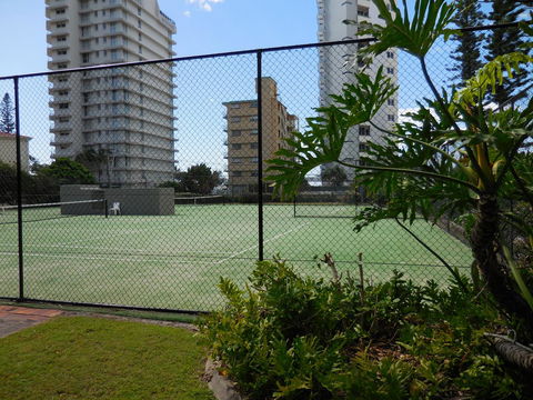 Surfers Century Oceanside Apartments - Accommodation Brisbane 32