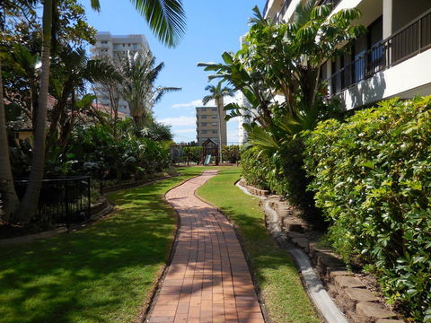 Surfers Century Oceanside Apartments - Accommodation Brisbane 31