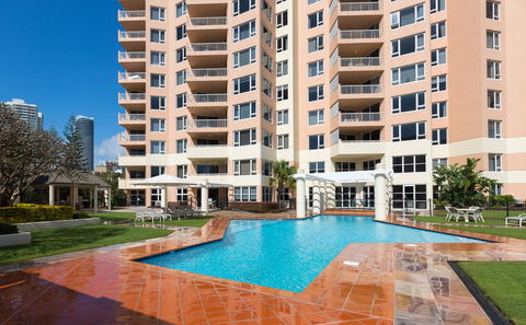 Belle Maison Apartments - Official - Accommodation Brisbane 38