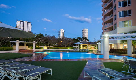 Belle Maison Apartments - Official - Accommodation Brisbane 7
