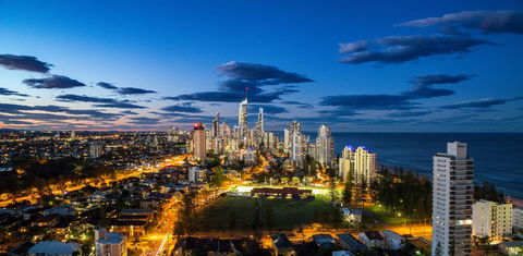 Belle Maison Apartments - Official - Accommodation Brisbane 5