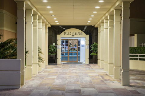 Belle Maison Apartments - Official - Accommodation Brisbane 3